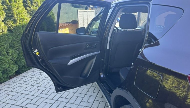 Suzuki SX4 S-Cross