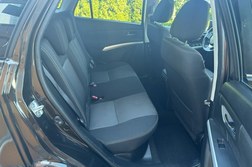 Suzuki SX4 S-Cross galerie