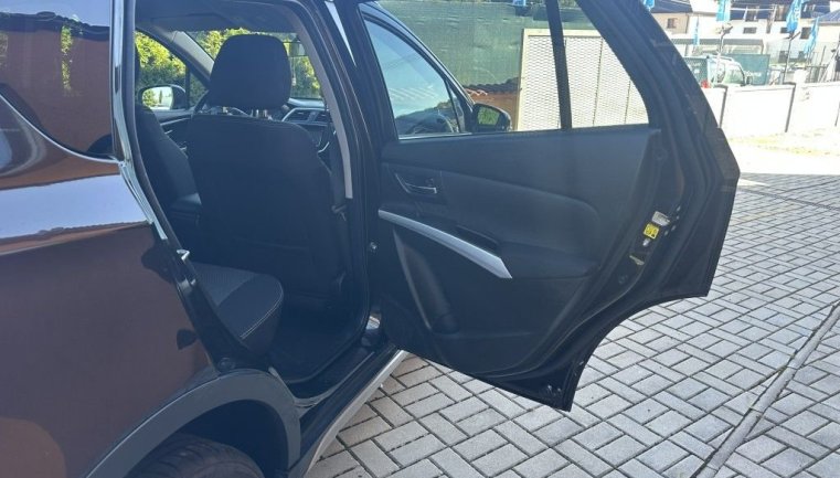 Suzuki SX4 S-Cross