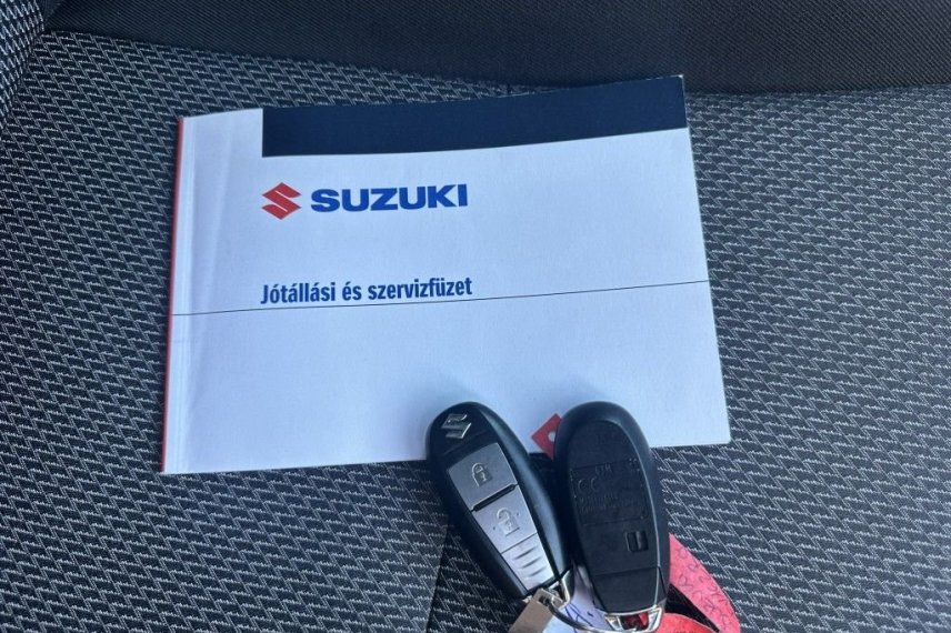 Suzuki SX4 S-Cross galerie