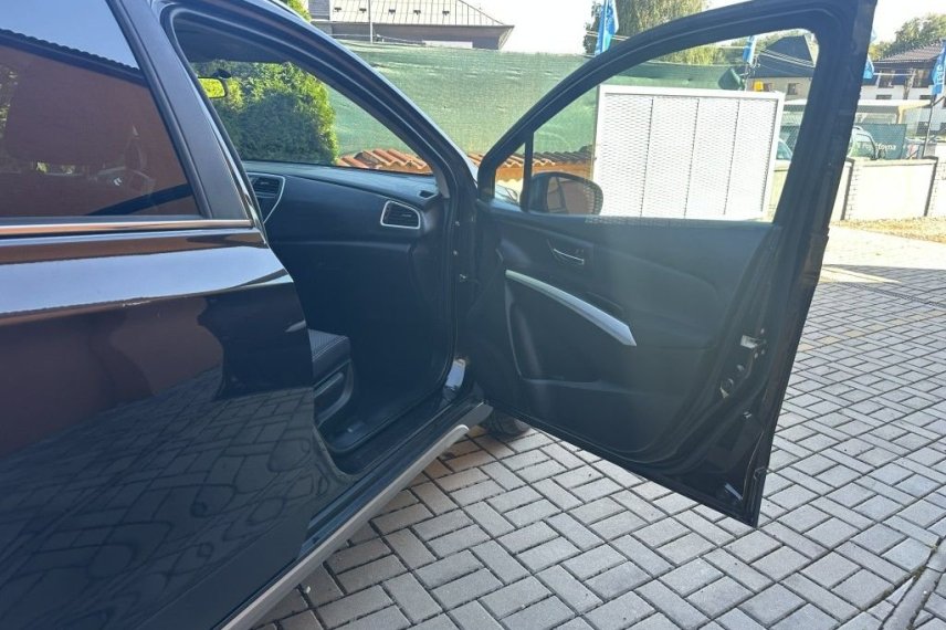 Suzuki SX4 S-Cross galerie