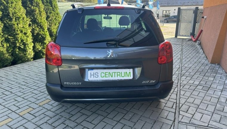 Peugeot 207
