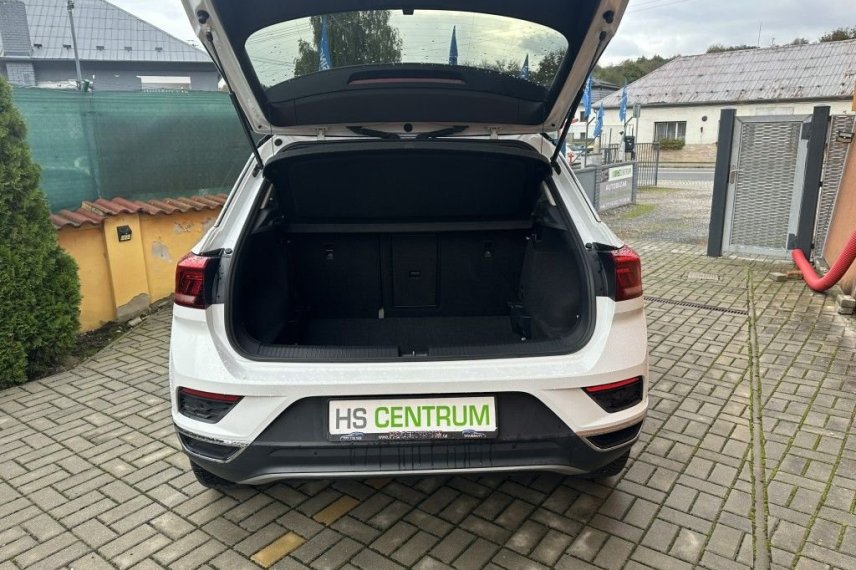 Volkswagen T-Roc galerie