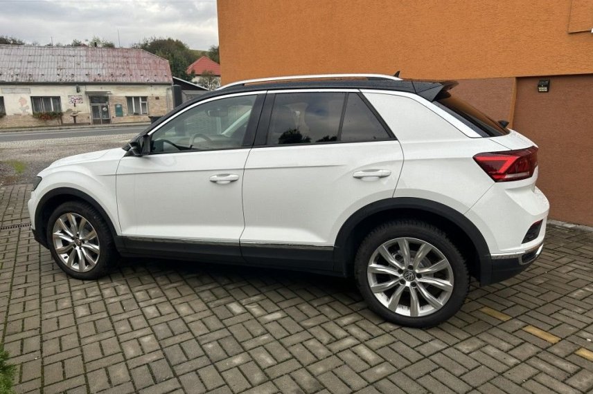 Volkswagen T-Roc galerie