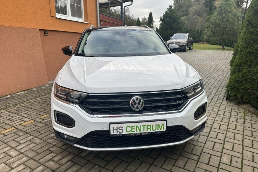 Volkswagen T-Roc galerie