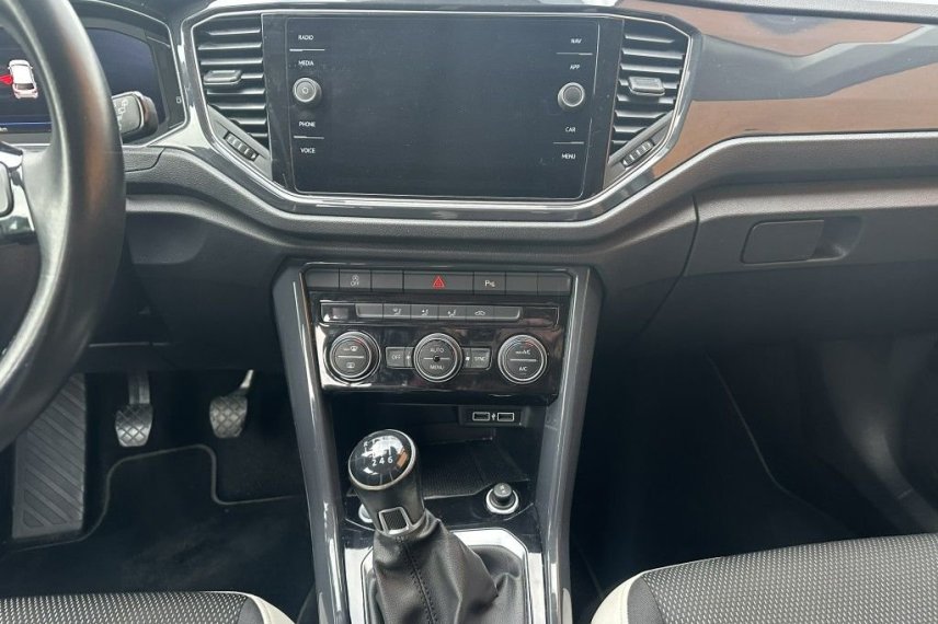 Volkswagen T-Roc galerie