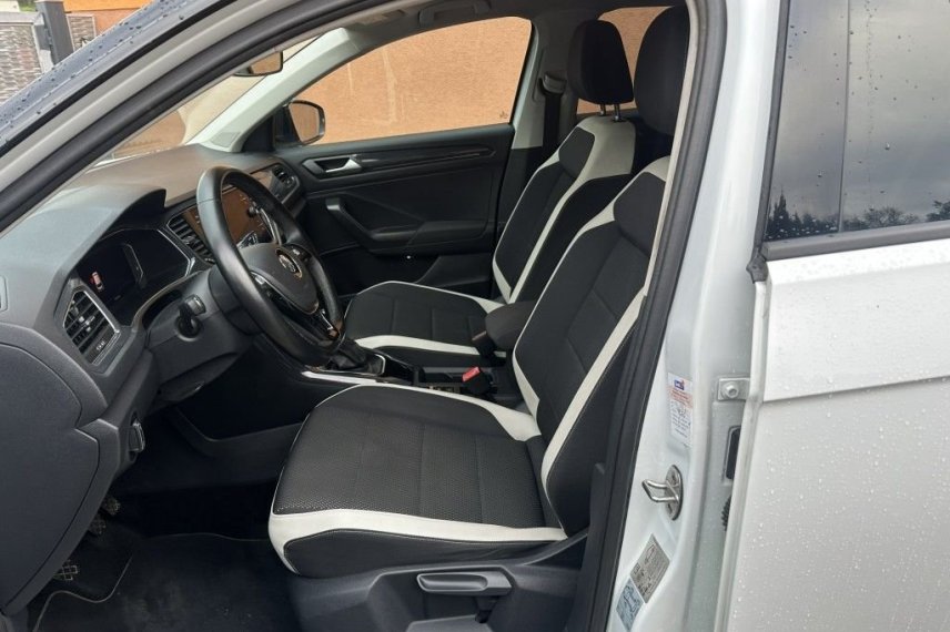 Volkswagen T-Roc galerie