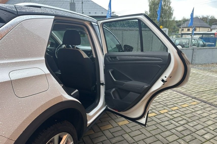 Volkswagen T-Roc galerie