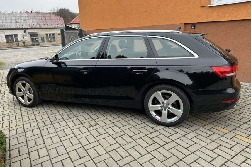 Audi A4 galerie