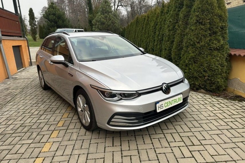 Volkswagen Golf galerie