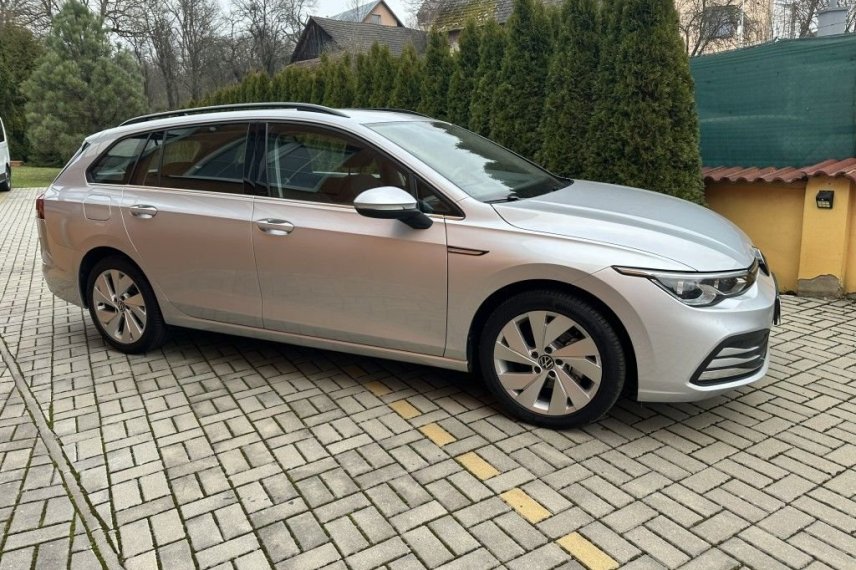 Volkswagen Golf galerie