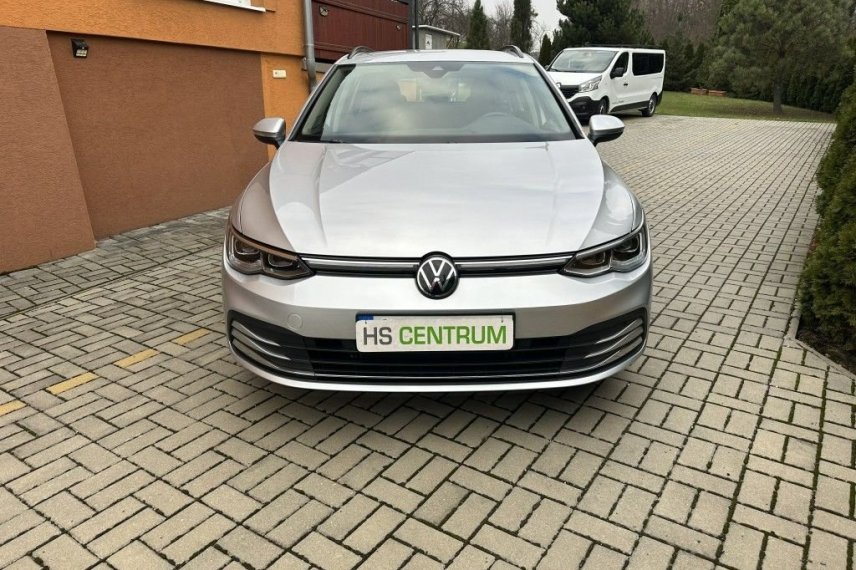 Volkswagen Golf galerie