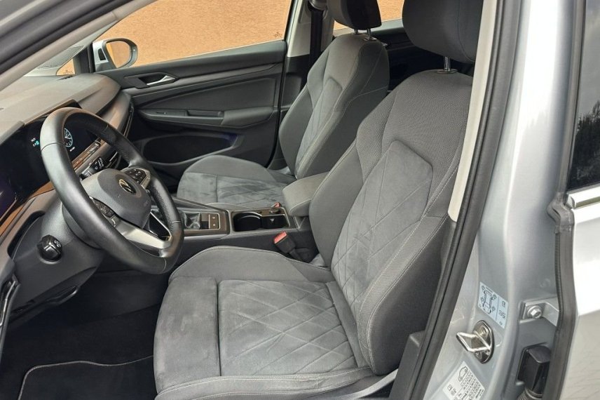 Volkswagen Golf galerie