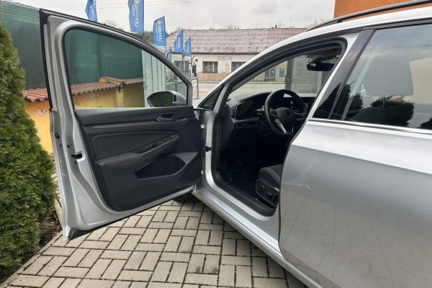 Volkswagen Golf galerie