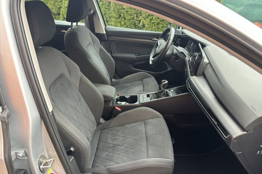 Volkswagen Golf galerie