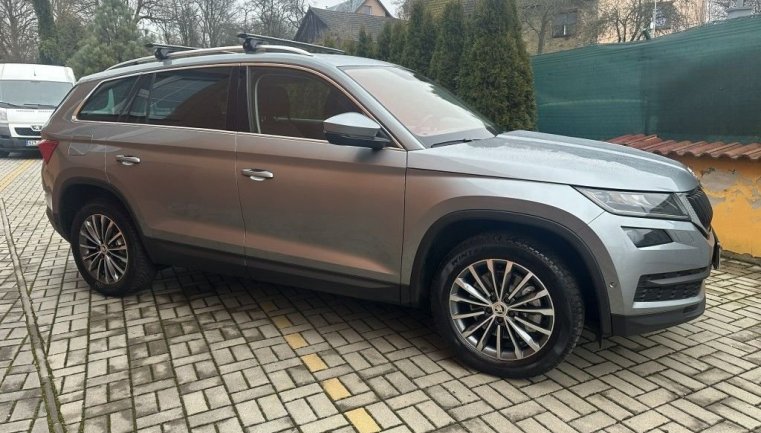 Škoda Kodiaq