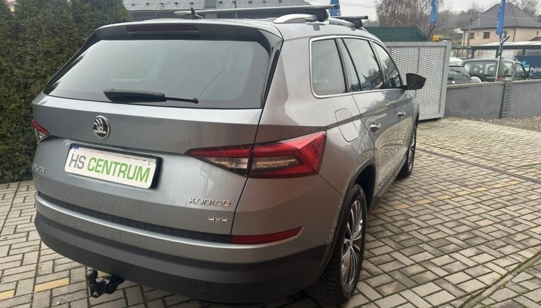 Škoda Kodiaq