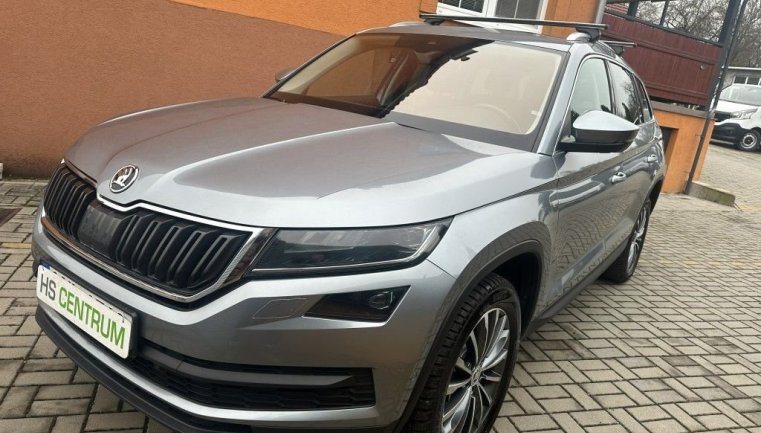 Škoda Kodiaq