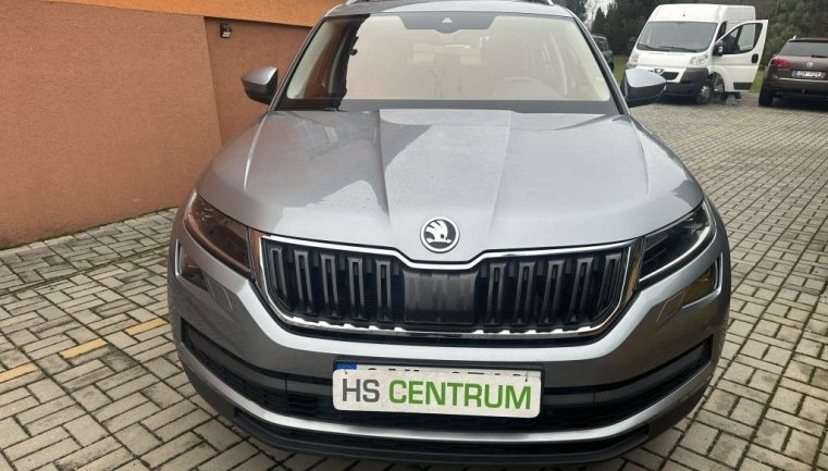 Škoda Kodiaq