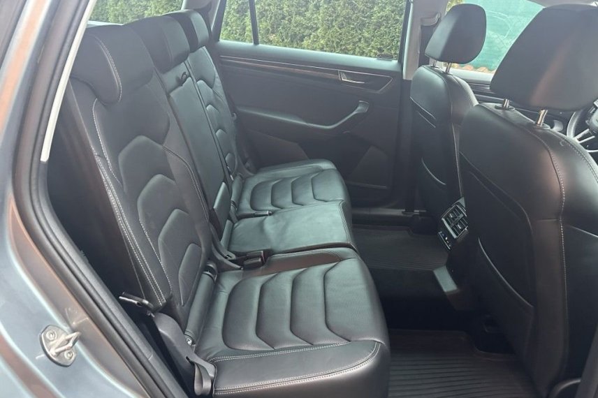 Škoda Kodiaq galerie