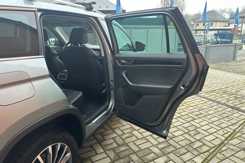 Škoda Kodiaq galerie