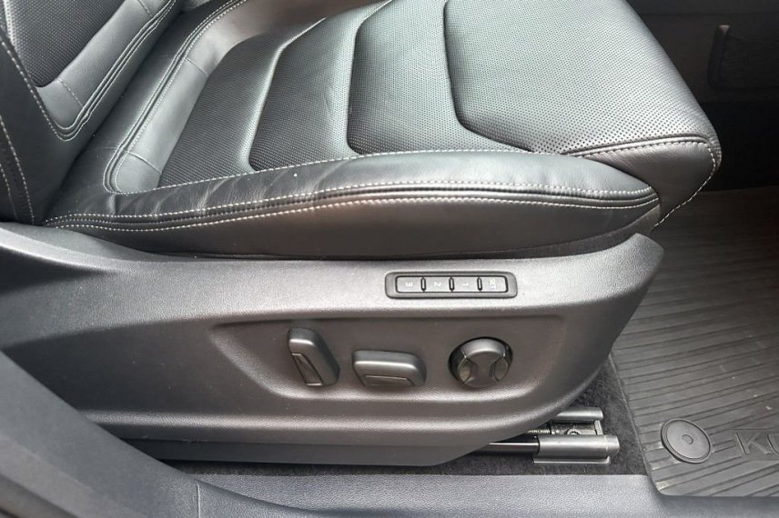 Škoda Kodiaq galerie