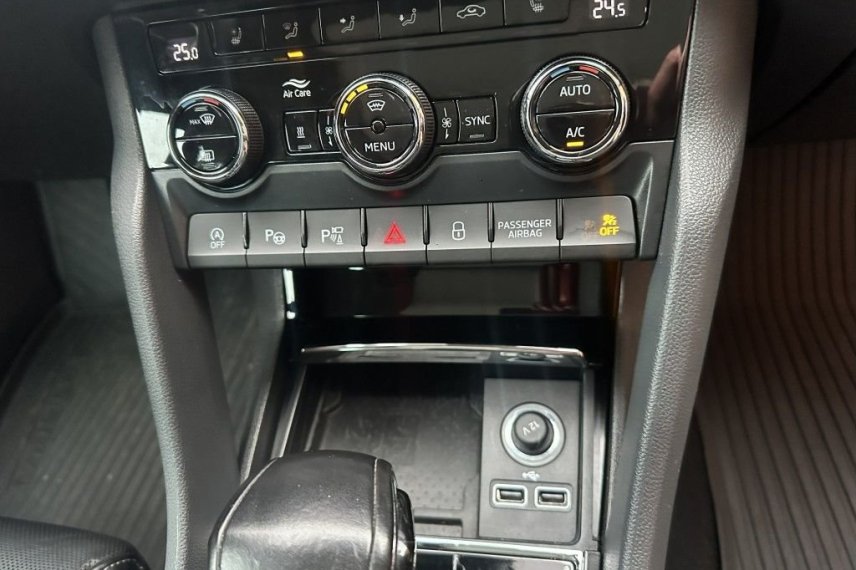 Škoda Kodiaq galerie