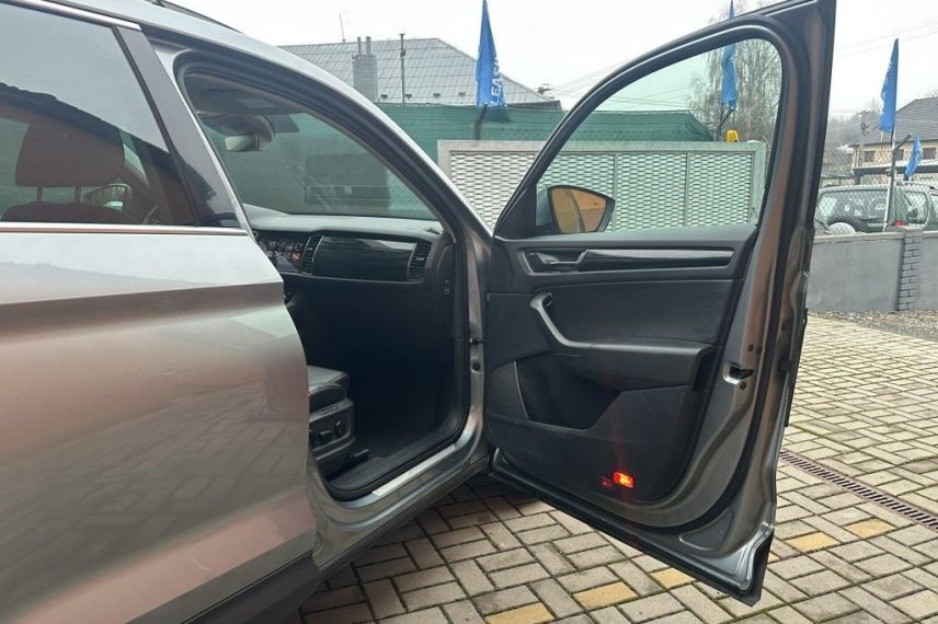 Škoda Kodiaq galerie