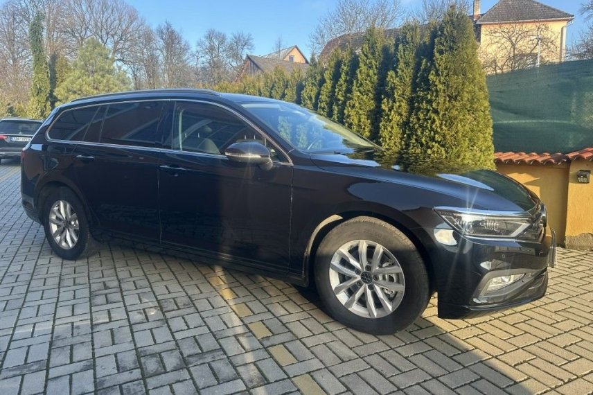 Volkswagen Passat galerie