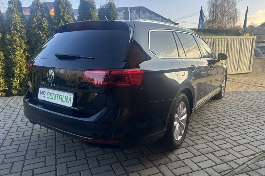 Volkswagen Passat galerie