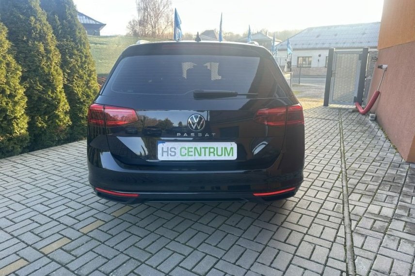 Volkswagen Passat galerie