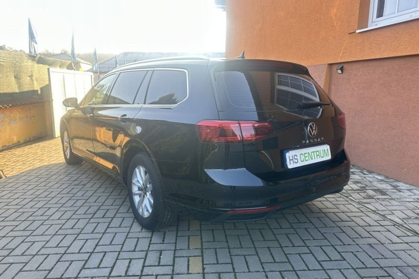 Volkswagen Passat galerie