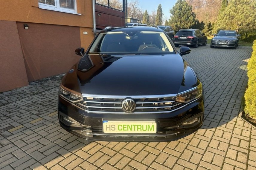 Volkswagen Passat galerie