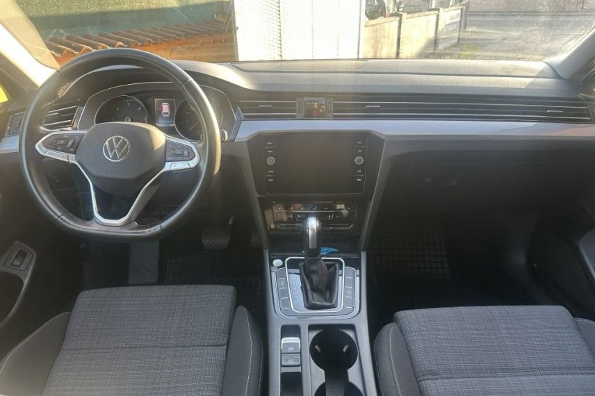 Volkswagen Passat galerie
