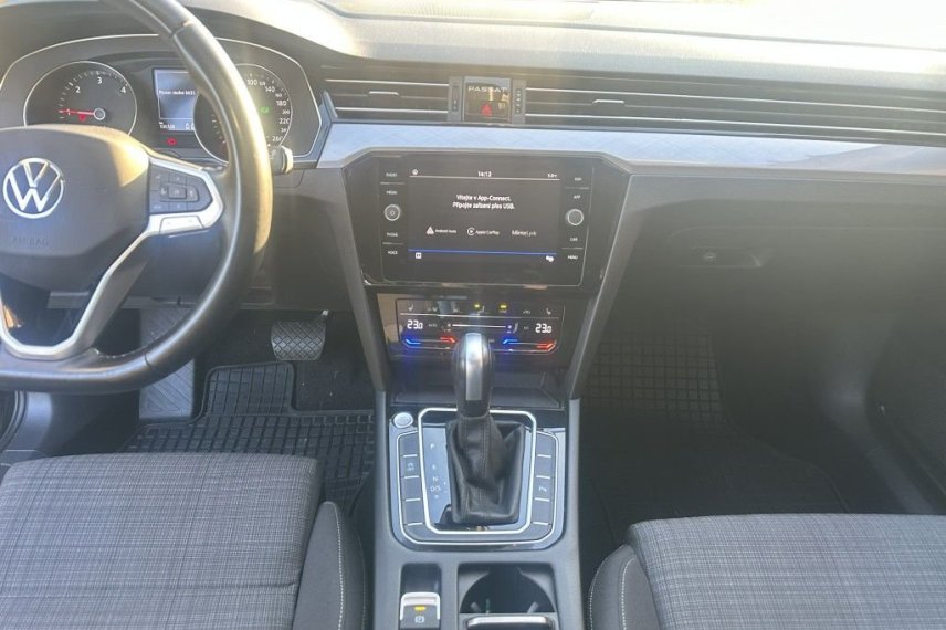 Volkswagen Passat galerie