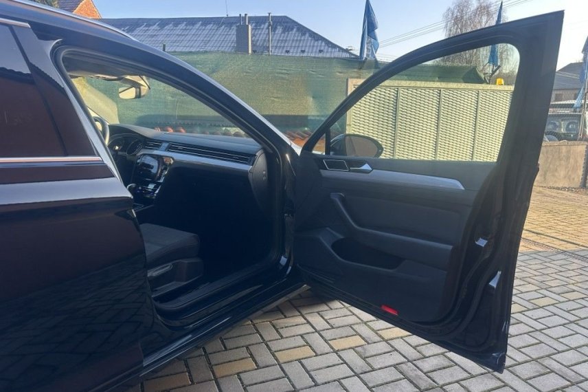 Volkswagen Passat galerie