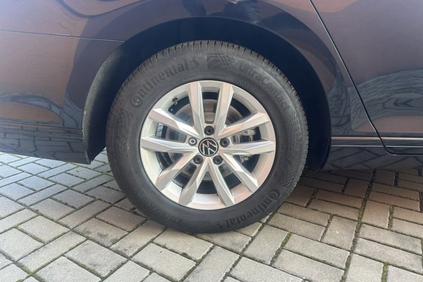 Volkswagen Passat galerie