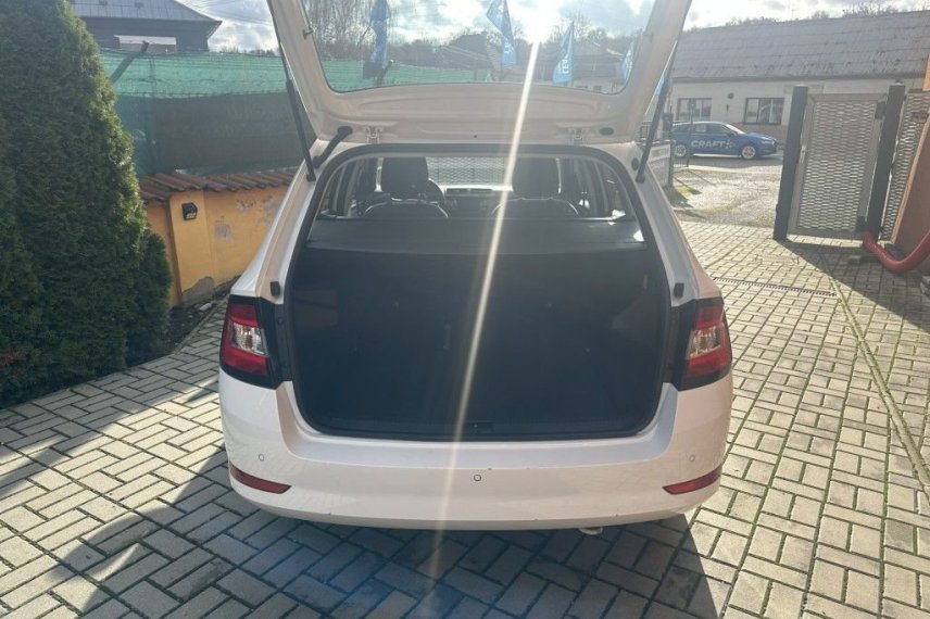 Škoda Fabia galerie