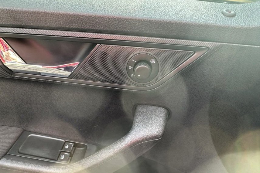 Škoda Fabia galerie