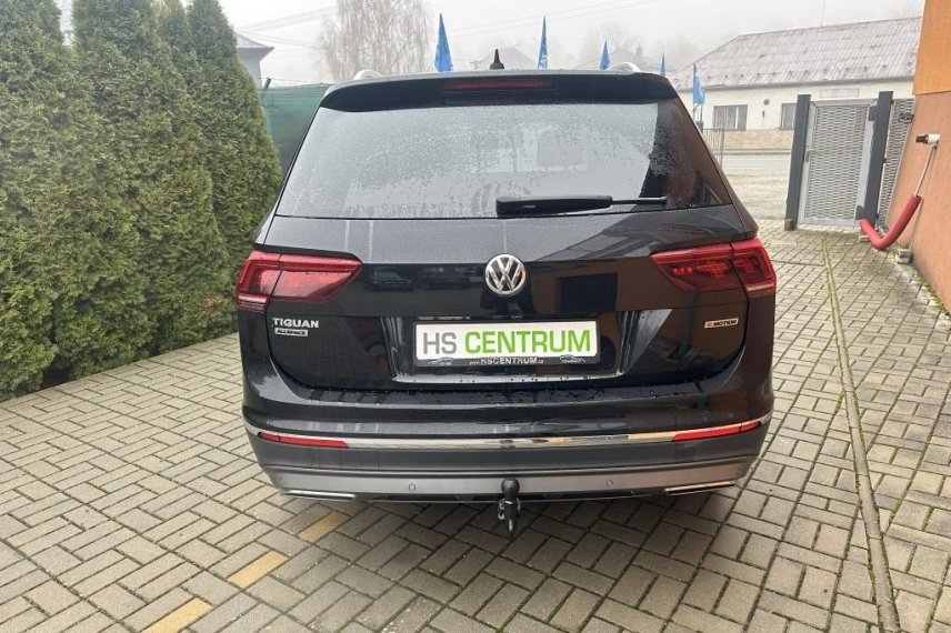 Volkswagen Tiguan galerie