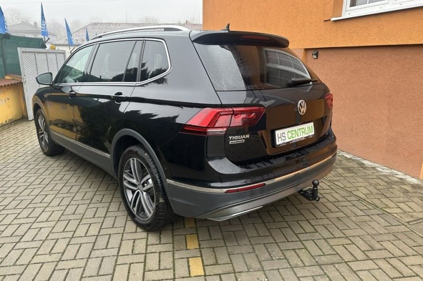 Volkswagen Tiguan galerie