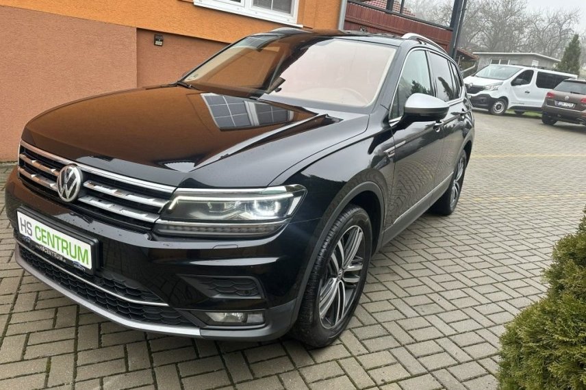 Volkswagen Tiguan galerie