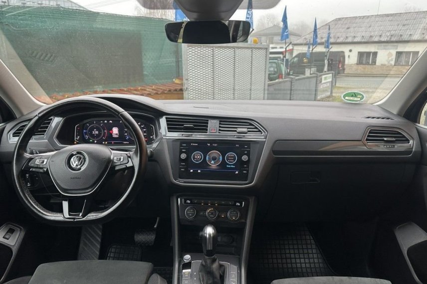 Volkswagen Tiguan galerie