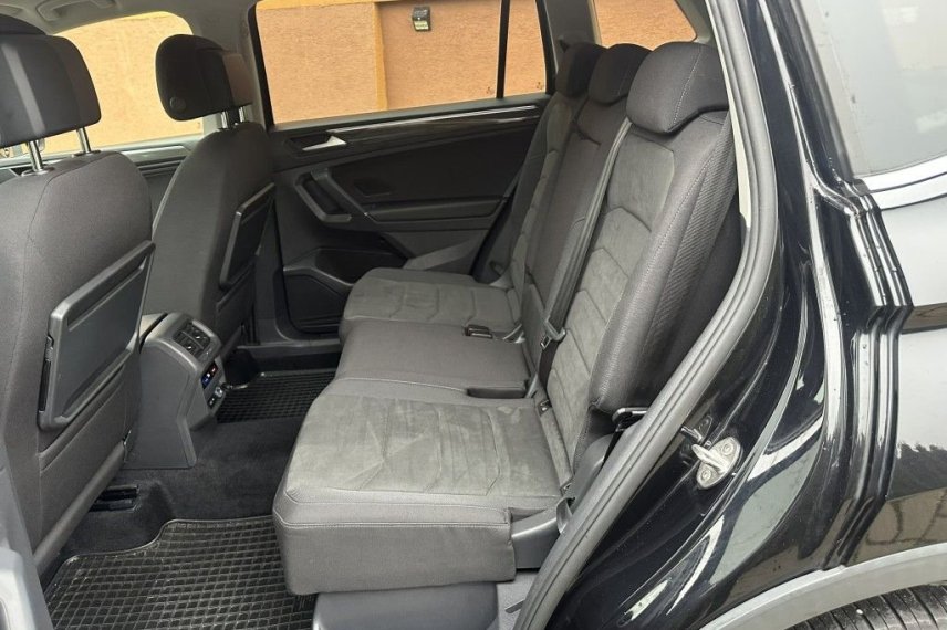 Volkswagen Tiguan galerie