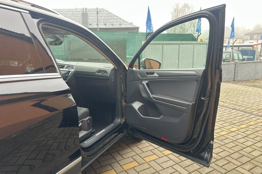 Volkswagen Tiguan galerie