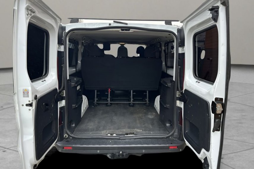 Renault Trafic galerie