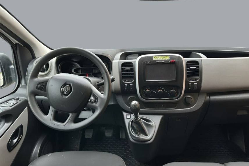 Renault Trafic galerie