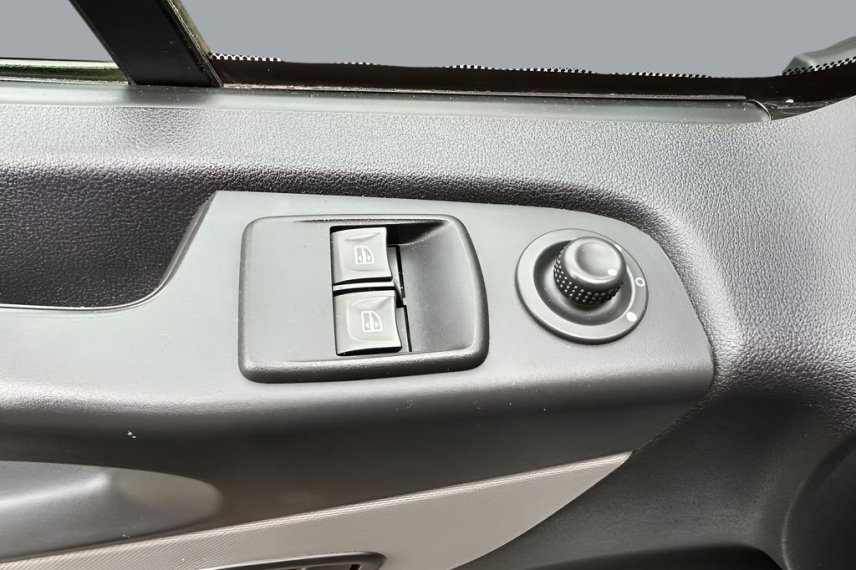 Renault Trafic galerie