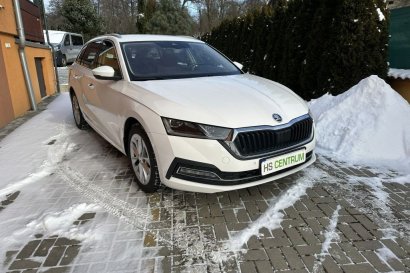 Škoda Octavia Škoda Octavia 2.0 TDi 110kW St