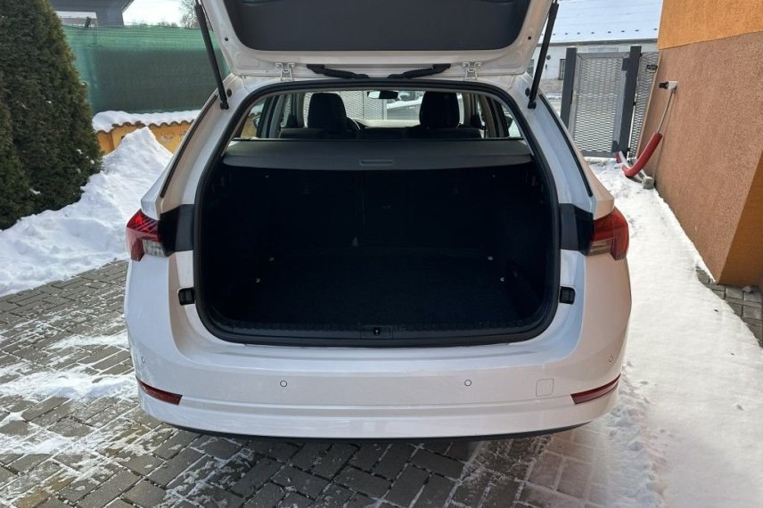 Škoda Octavia galerie